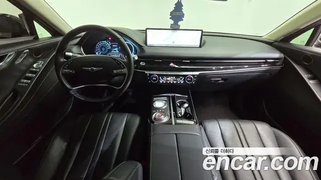 Genesis G80 2021 — Şəkil 15/20