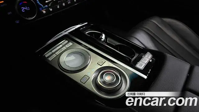 Genesis G80 2021 — Şəkil 3/20