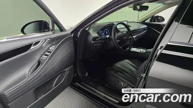 Genesis G80 2021 — Şəkil 10/20