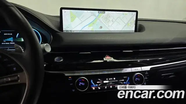 Genesis G80 2021 — Şəkil 13/20