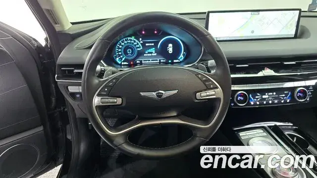 Genesis G80 2021 — Şəkil 2/20