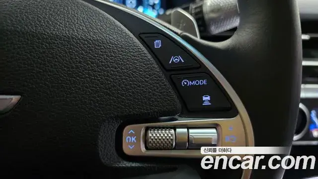 Genesis G80 2021 — Şəkil 8/20