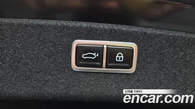Genesis G80 2021 — Şəkil 17/20