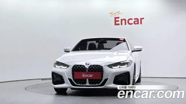 BMW 4 Series 2022 — Şəkil 13/30