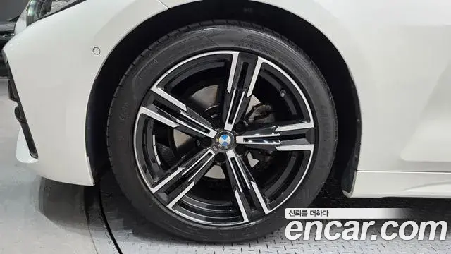 BMW 4 Series 2022 — Şəkil 5/30