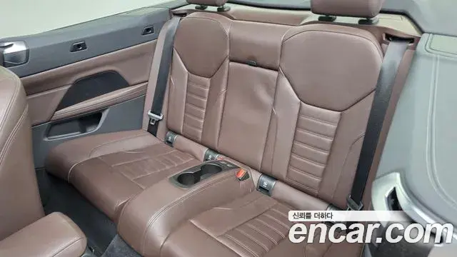 BMW 4 Series 2022 — Şəkil 3/30