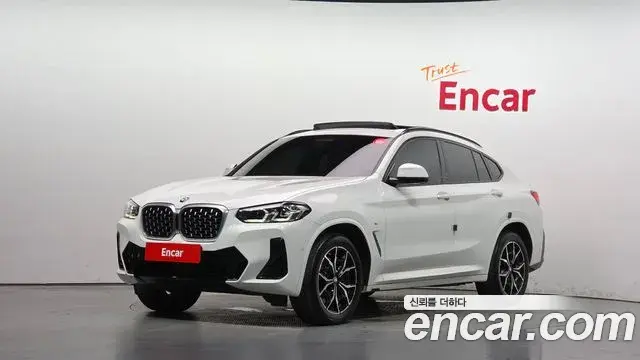 BMW X4 2022 — Şəkil 4/32