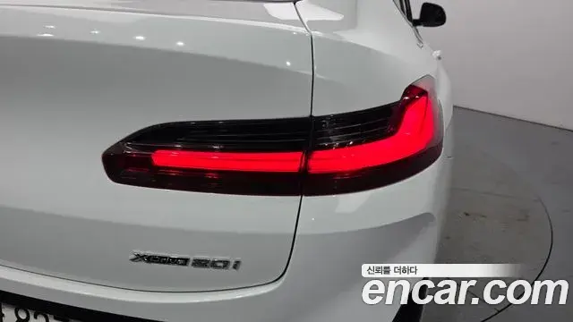 BMW X4 2022 — Şəkil 2/32