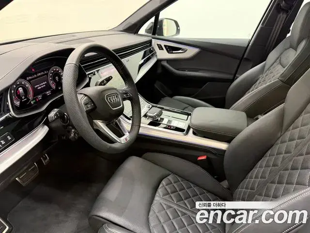 Audi Q7 2025 — Şəkil 14/20
