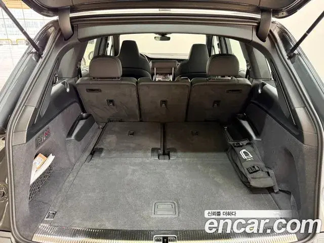 Audi Q7 2025 — Şəkil 5/20