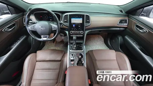 Renault Samsung SM6 2020 — Фото 9/20