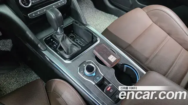 Renault Samsung SM6 2020 — Фото 7/20
