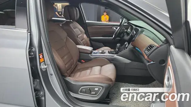 Renault Samsung SM6 2020 — Photo 20/33
