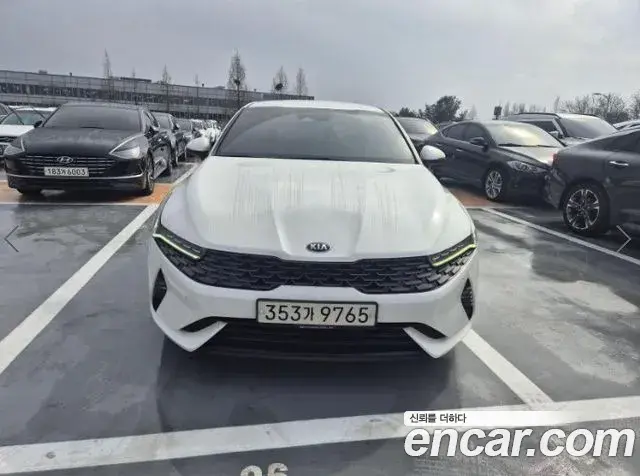 Kia K5 2020 — Photo 1/18