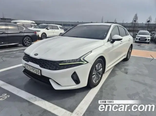 Kia K5 2020 — Photo 5/18