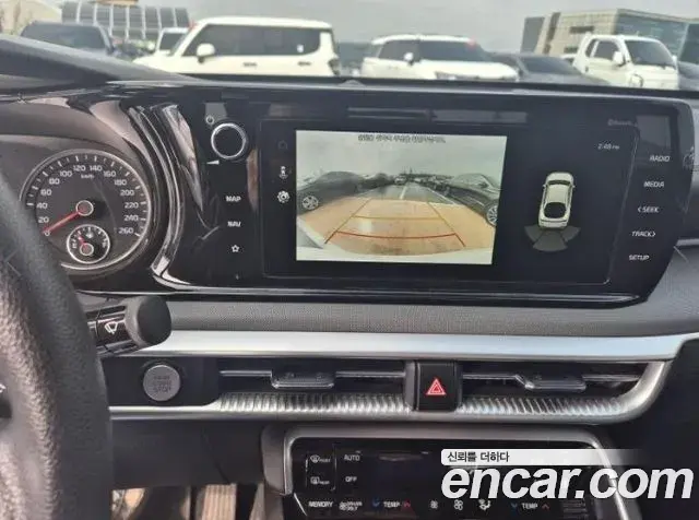 Kia K5 2020 — Photo 18/18