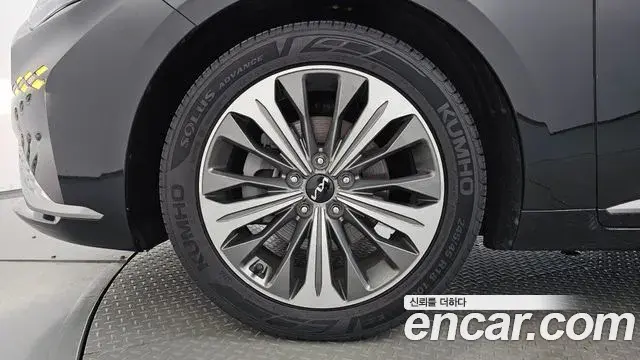 Kia K8 2022 — Şəkil 4/37