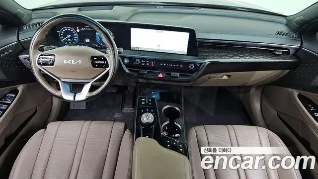 Kia K8 2022 — Şəkil 7/37