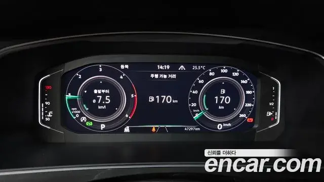Volkswagen Tiguan 2023 — ფოტო 7/37