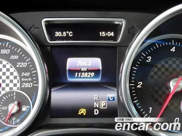 Mercedes-Benz GLE-Class 2018 — Фото 8/20