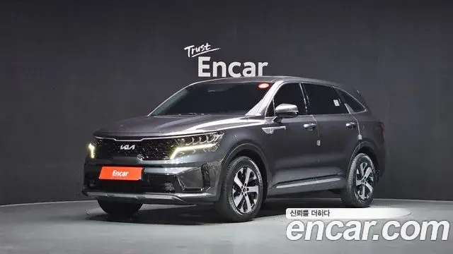 Kia Sorento 2023 — Фото 1/20