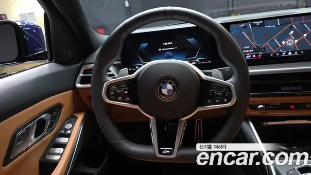 BMW 3 Series 2025 — Фото 13/20
