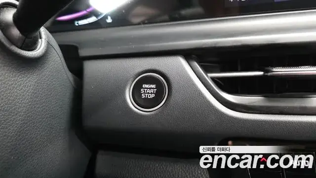 Kia Seltos 2024 — ფოტო 24/40