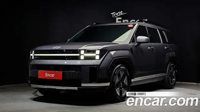 Hyundai Santa Fe 2024 — Photo 11/20