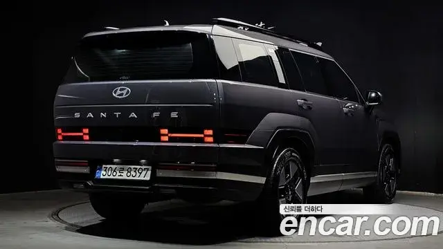 Hyundai Santa Fe 2024 — Photo 15/20