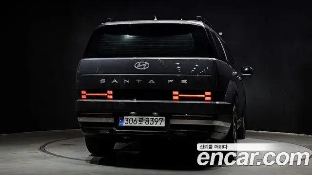 Hyundai Santa Fe 2024 — Photo 3/20