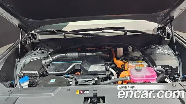 Hyundai Santa Fe 2024 — Photo 20/20