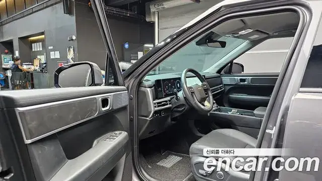 Hyundai Santa Fe 2024 — Photo 5/20