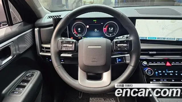 Hyundai Santa Fe 2024 — Photo 6/20