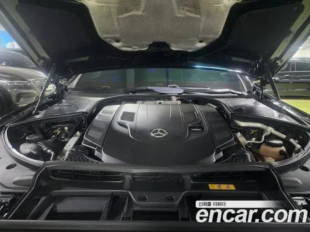 Mercedes-Benz S-Class 2023 — Фото 5/20