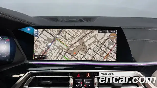 BMW X7 2019 — ფოტო 5/20
