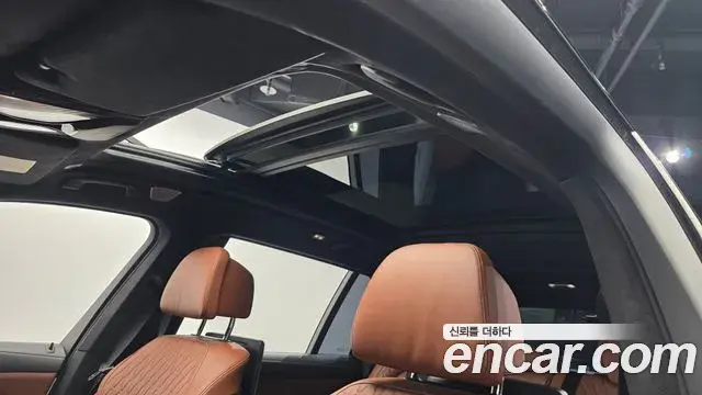 BMW X7 2019 — ფოტო 2/20