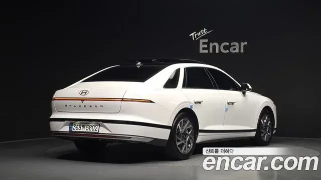 Hyundai Grandeur 2023 — Photo 2/20