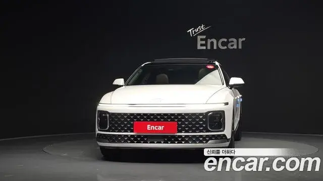 Hyundai Grandeur 2023 — Photo 3/20