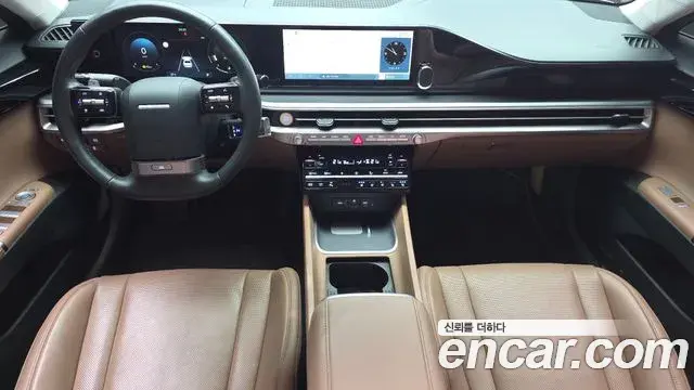 Hyundai Grandeur 2023 — Photo 7/20