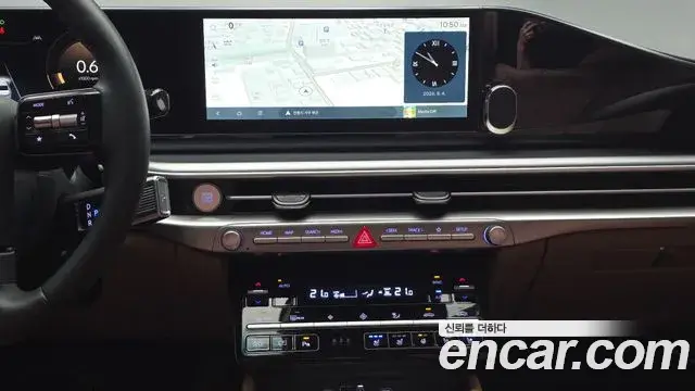 Hyundai Grandeur 2023 — Photo 13/20