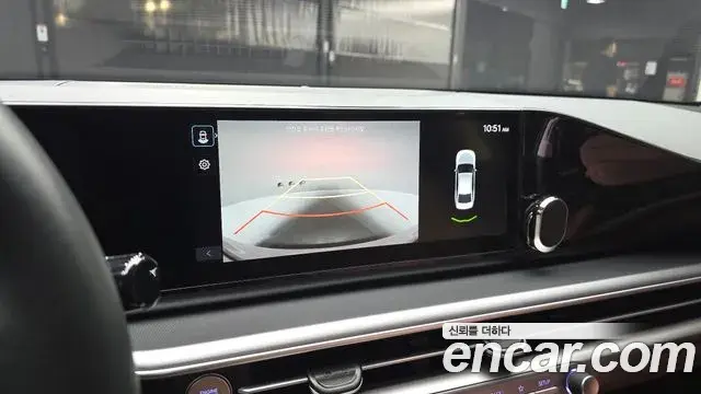 Hyundai Grandeur 2023 — Photo 14/20