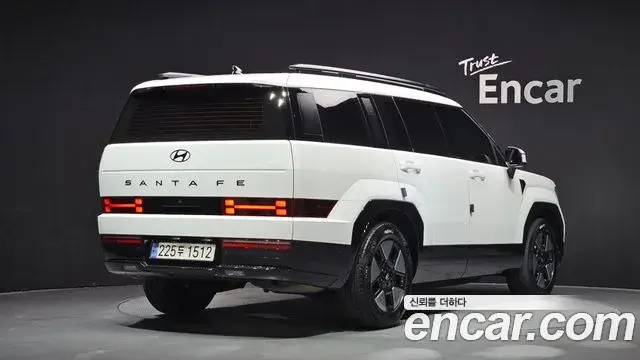 Hyundai Santa Fe 2024 — Şəkil 33/34