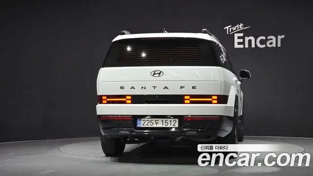 Hyundai Santa Fe 2024 — Şəkil 6/34