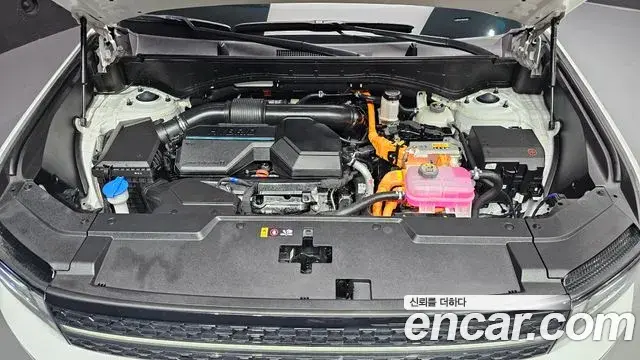 Hyundai Santa Fe 2024 — Şəkil 29/34