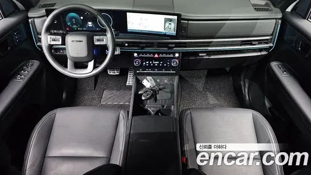 Hyundai Santa Fe 2024 — Şəkil 13/34