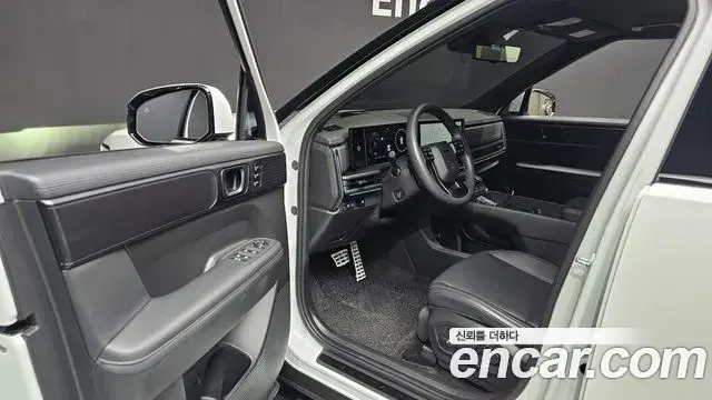 Hyundai Santa Fe 2024 — Şəkil 22/34
