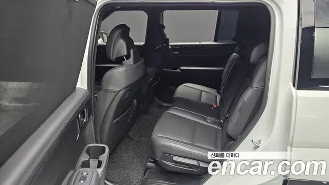 Hyundai Santa Fe 2024 — Şəkil 7/34