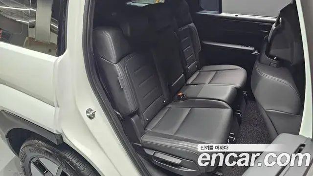 Hyundai Santa Fe 2024 — Şəkil 9/34