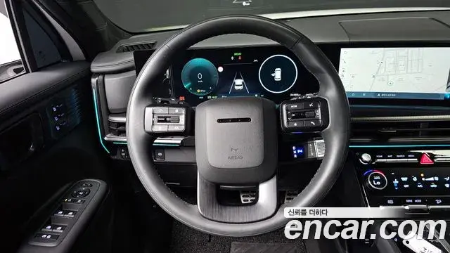 Hyundai Santa Fe 2024 — Şəkil 24/34