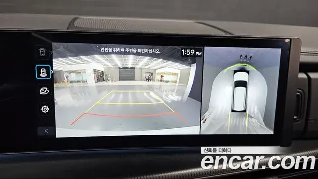 Hyundai Santa Fe 2024 — Şəkil 12/34